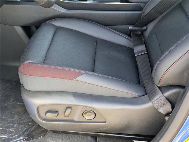 New 2026 Chevrolet Equinox RS w/ Convenience Package III image 4