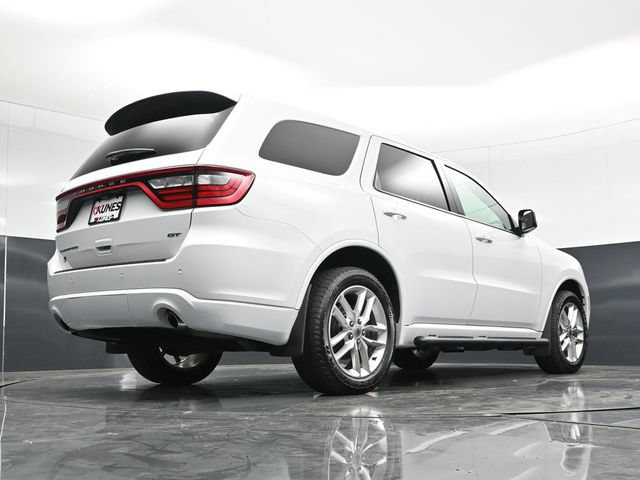 Certified 2022 Dodge Durango GT AWD/4WD image 58