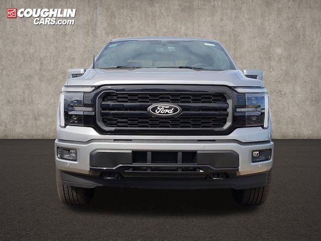 New 2025 Ford F150 Lariat w/ Equipment Group 501A Mid image 2