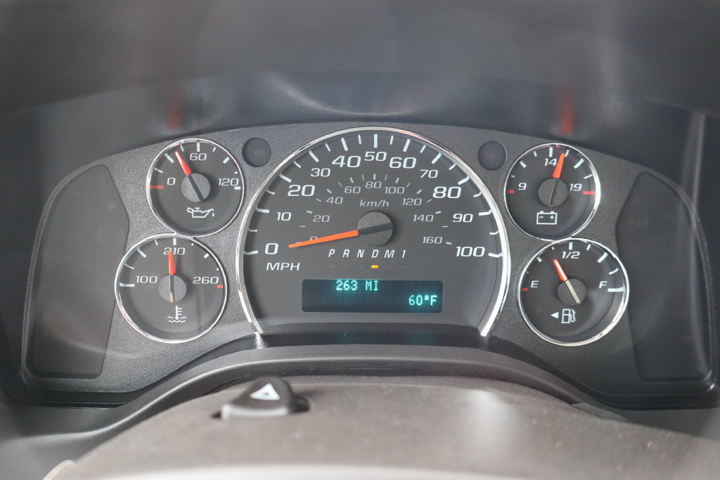 New 2026 Chevrolet Express 3500 w/ Power Convenience Package RWD image 41