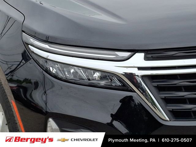 Certified 2022 Chevrolet Equinox LT AWD/4WD image 11