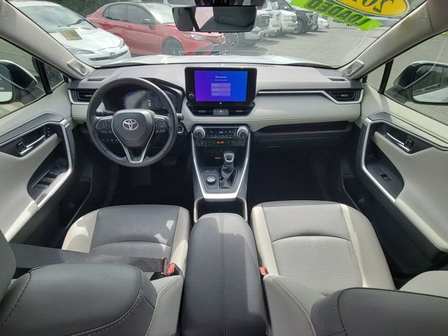 Used 2024 Toyota RAV4 Limited w/ Advanced Technology Package AWD/4WD image 2