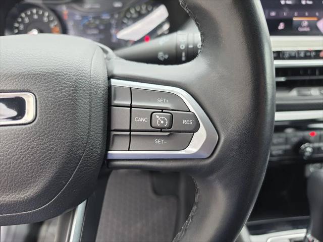 Certified 2022 Jeep Compass Latitude w/ Convenience Group AWD/4WD image 26