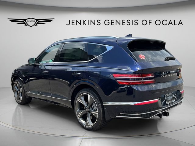 Used 2026 Genesis GV80 3.5T Prestige AWD/4WD image 5