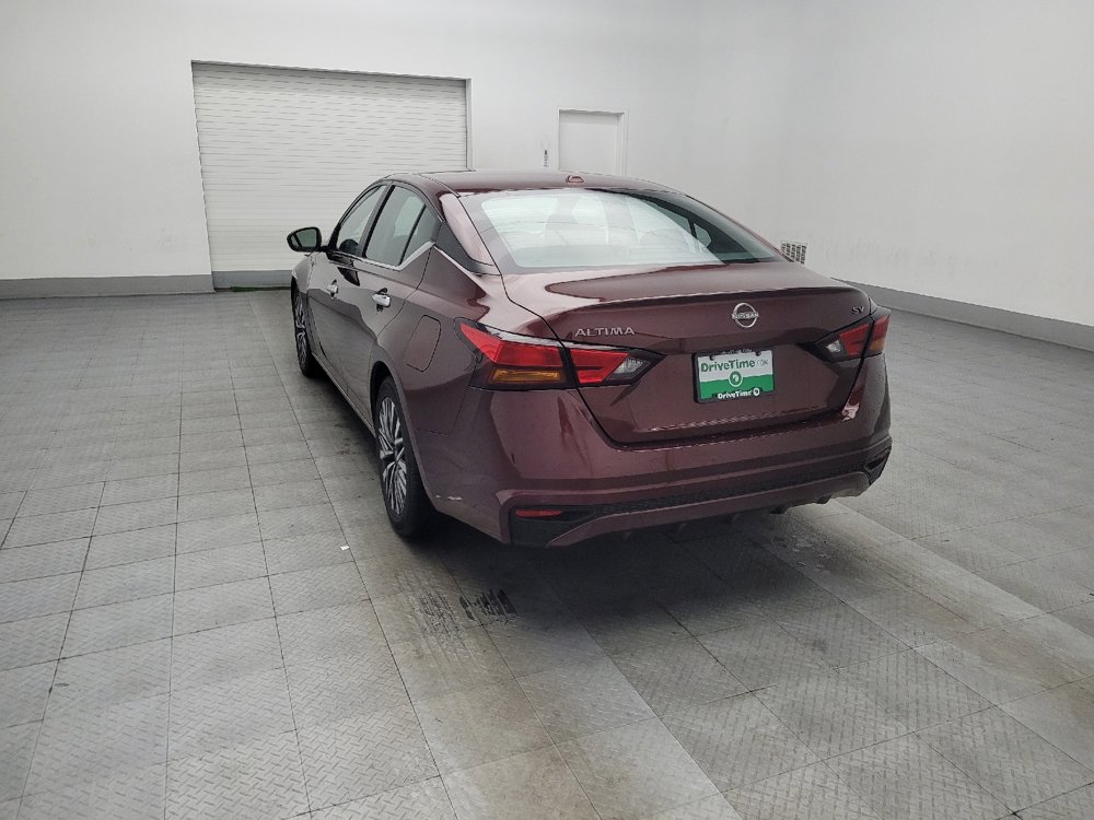Used 2024 Nissan Altima 2.5 SV image 5