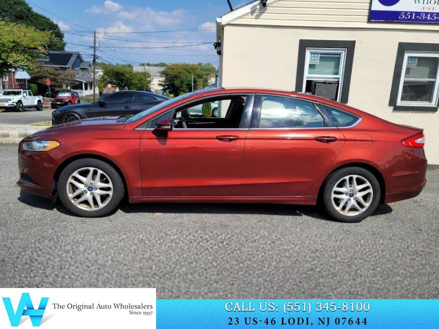 Used 2014 Ford Fusion SE image 7