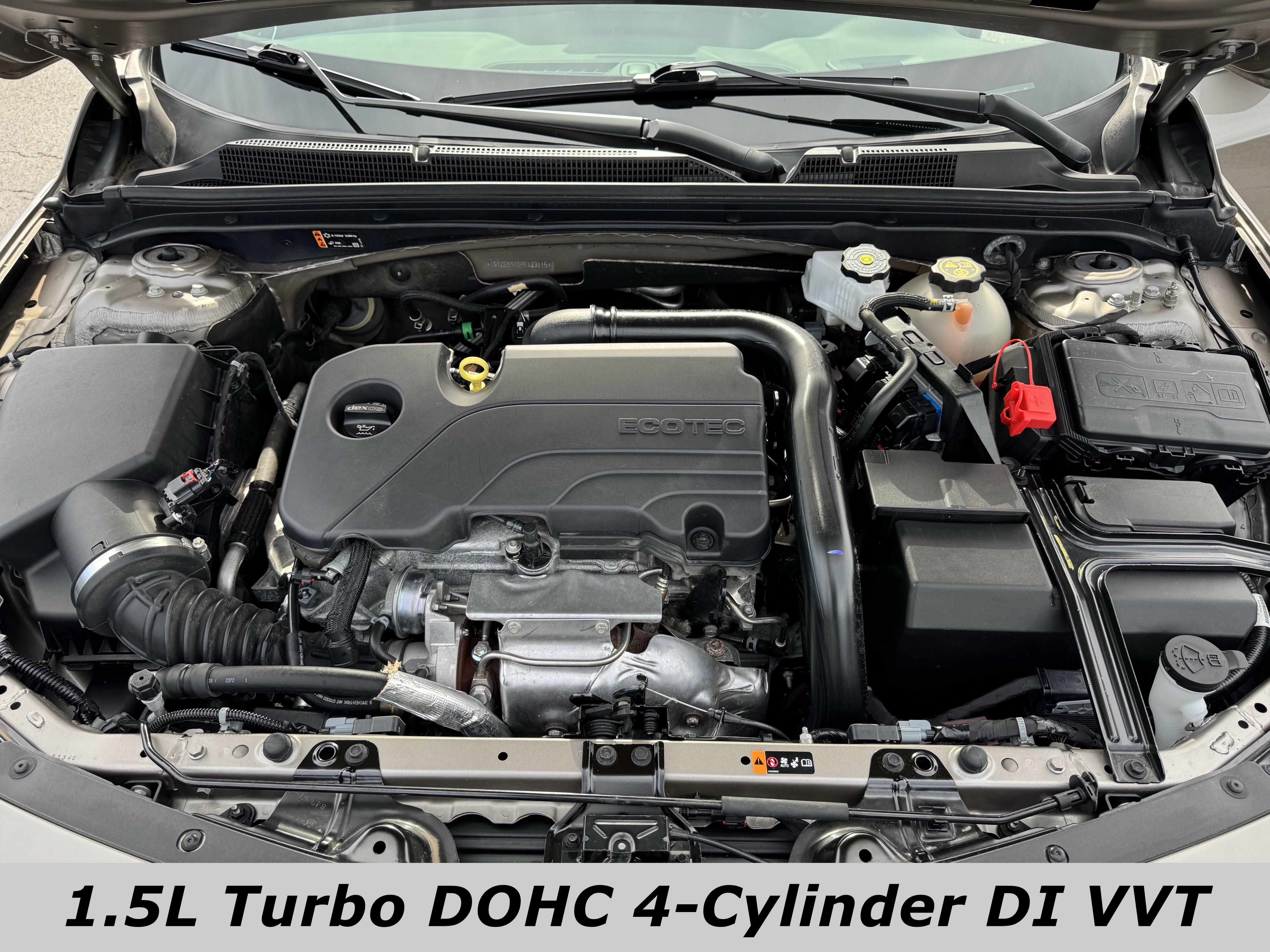 Used 2023 Chevrolet Malibu RS w/ Driver Confidence Package image 12