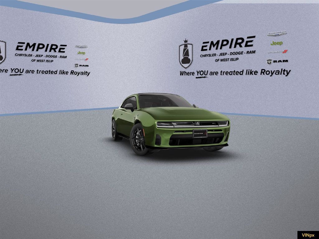 New 2026 Dodge Charger Scat Pack AWD/4WD image 18
