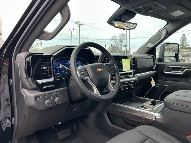 New 2026 Chevrolet Silverado 2500 LTZ w/ LTZ Plus Package image 27