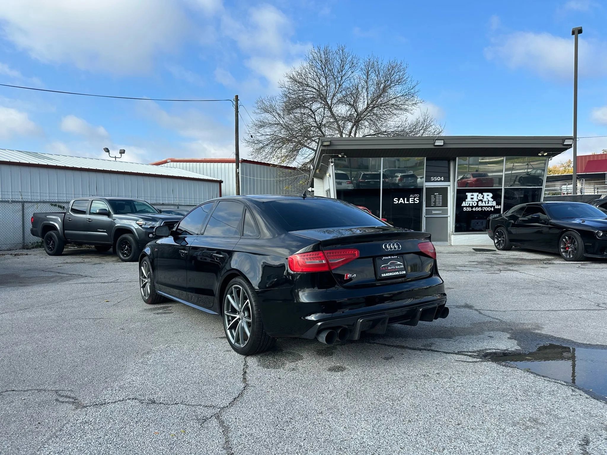 Used 2016 Audi S4 Premium Plus image 3