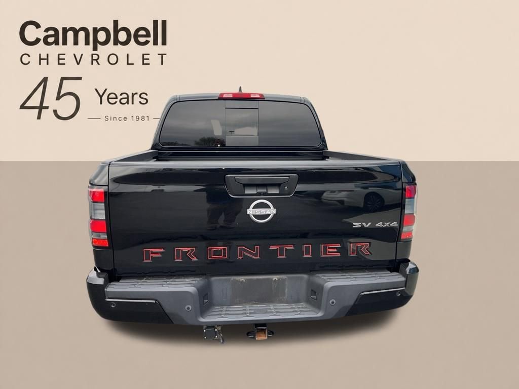 Used 2023 Nissan Frontier SV w/ SV Convenience Package AWD/4WD image 40