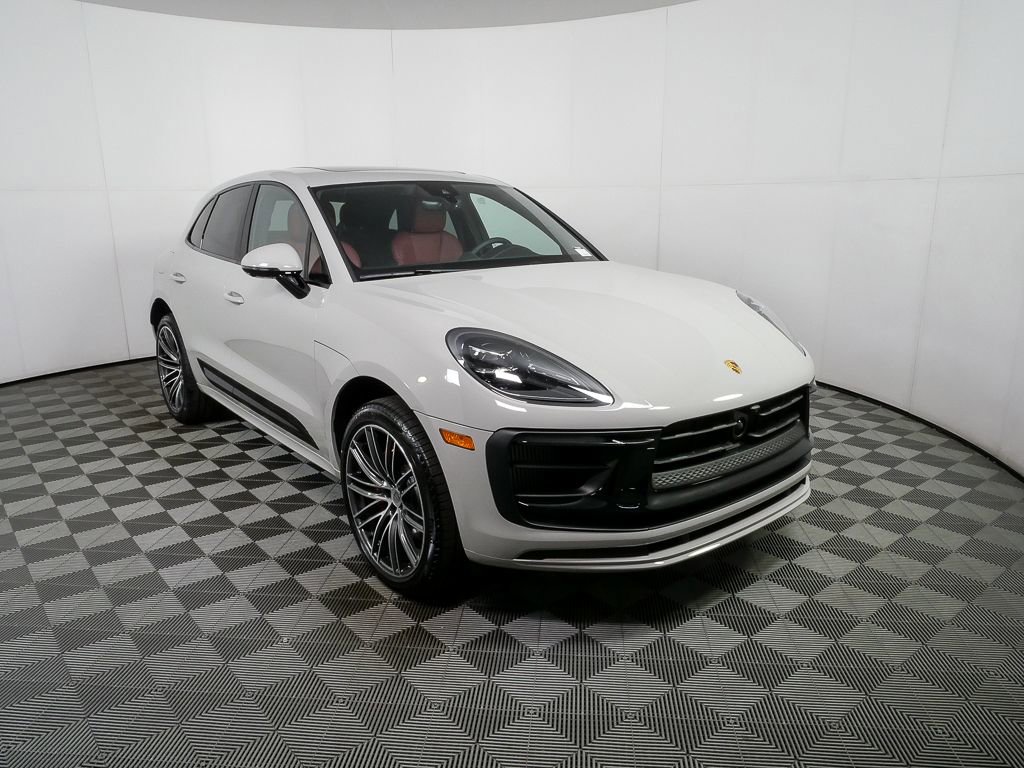 New 2026 Porsche Macan S AWD/4WD image 28