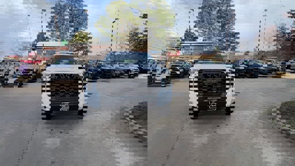 New 2026 Toyota Tundra TRD Pro image 9