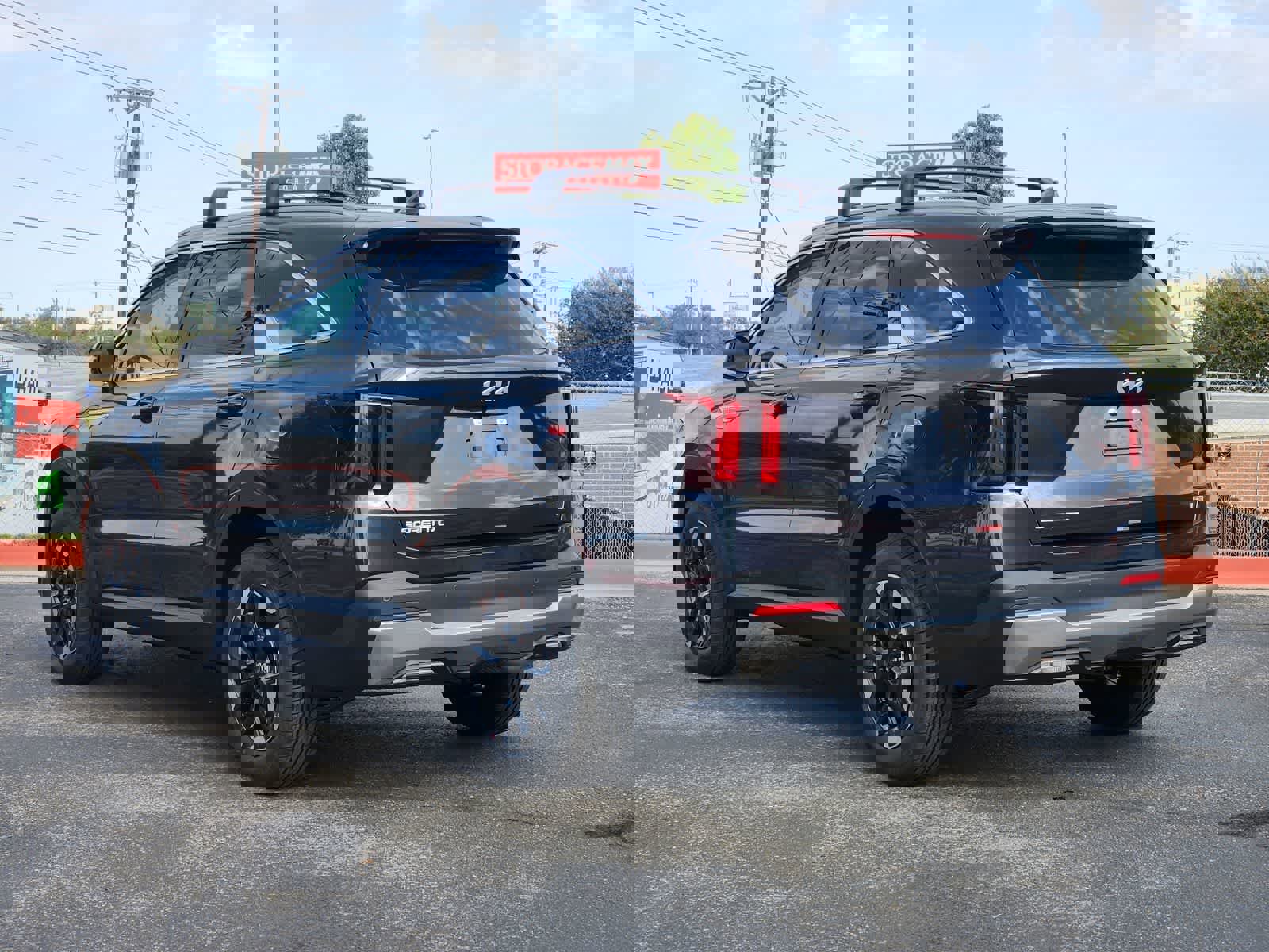 New 2026 Kia Sorento S AWD/4WD image 6