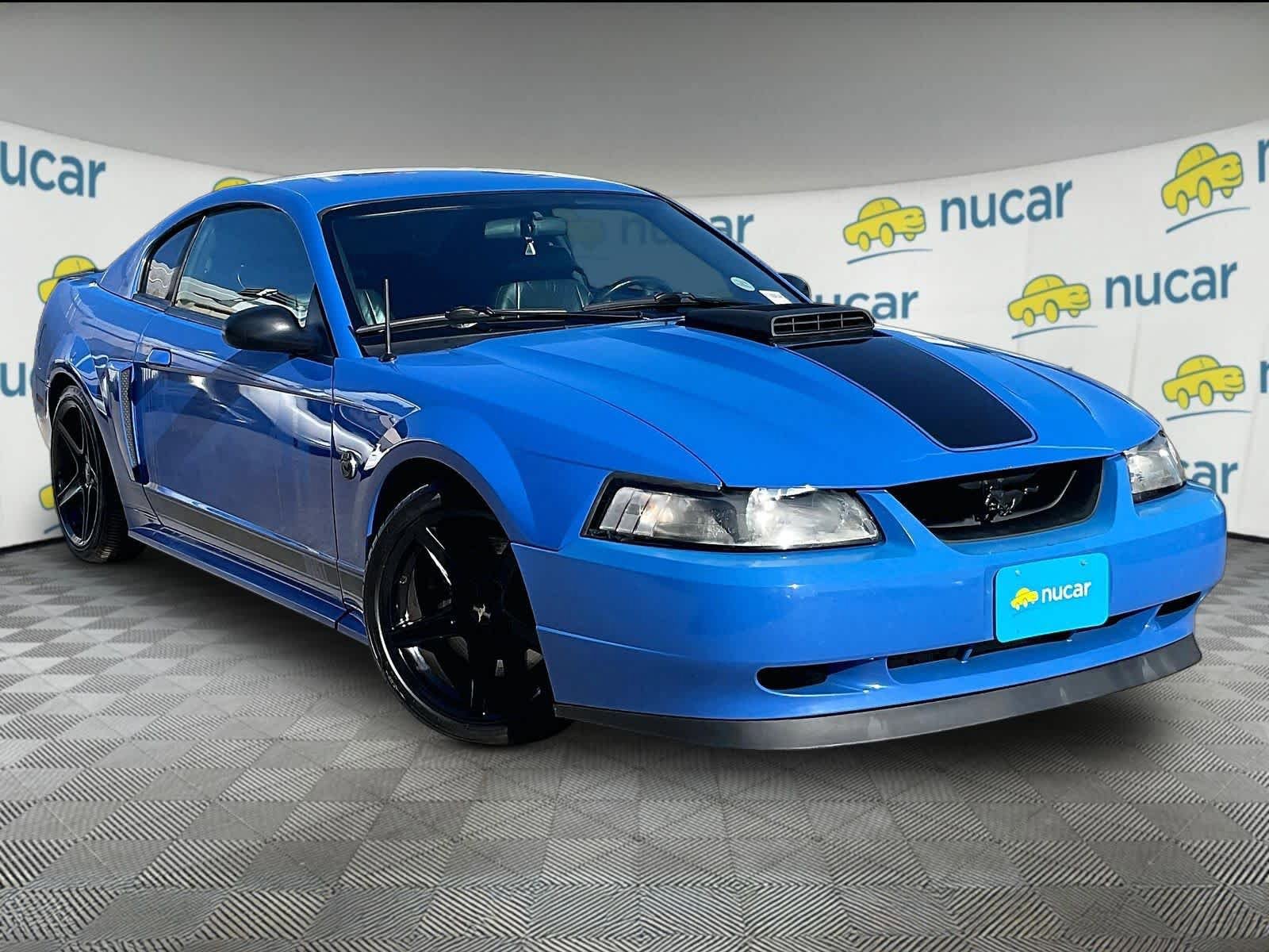 Used 2004 Ford Mustang Mach 1