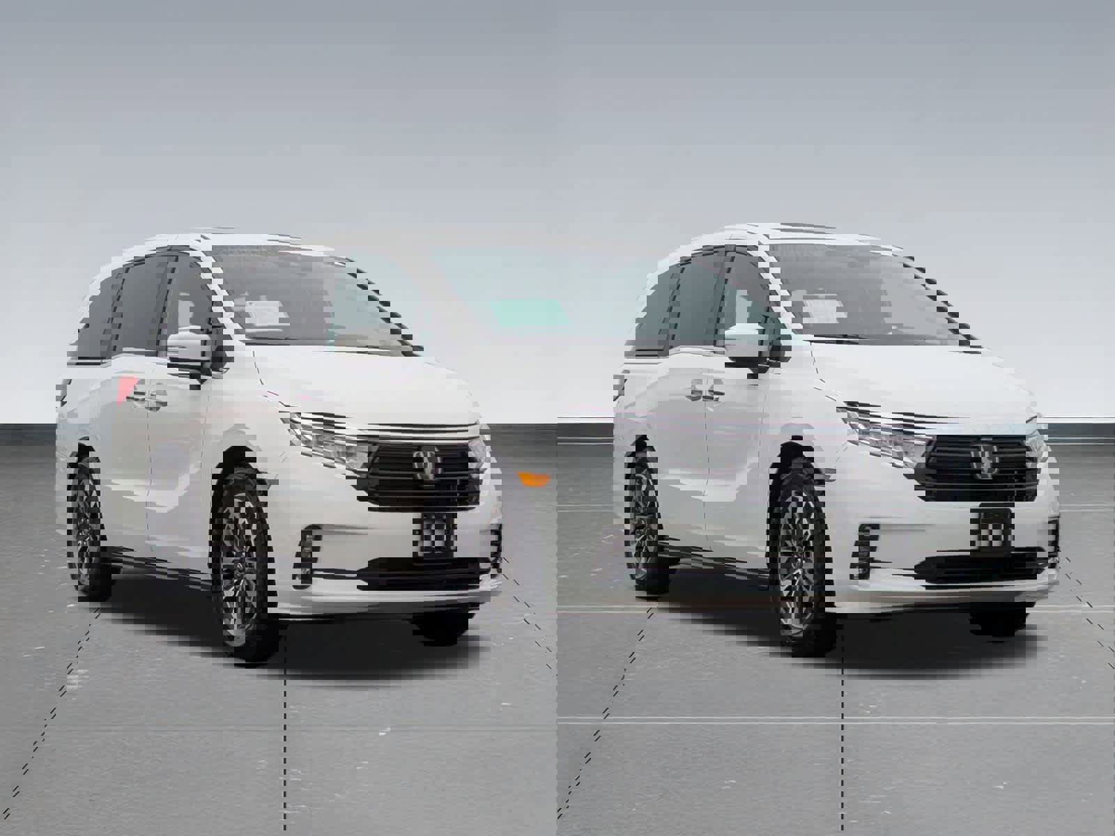 Certified 2024 Honda Odyssey EX-L image 8