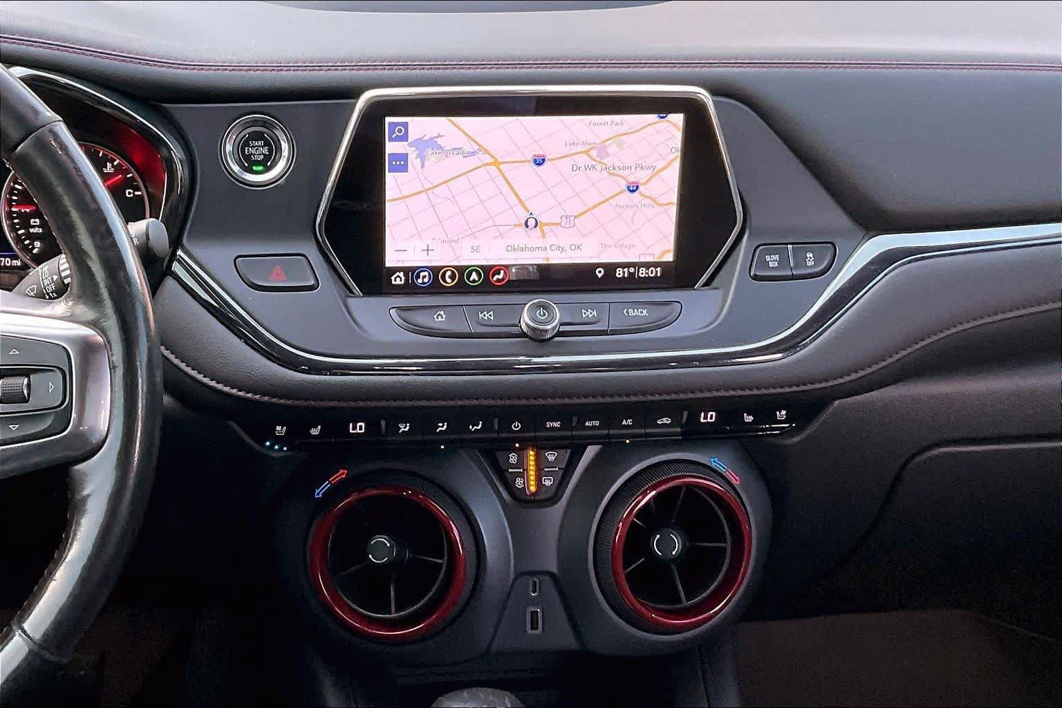 Used 2019 Chevrolet Blazer RS AWD/4WD image 7