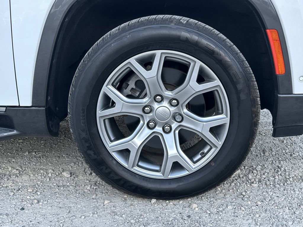 Used 2022 Jeep Wagoneer Series II image 13