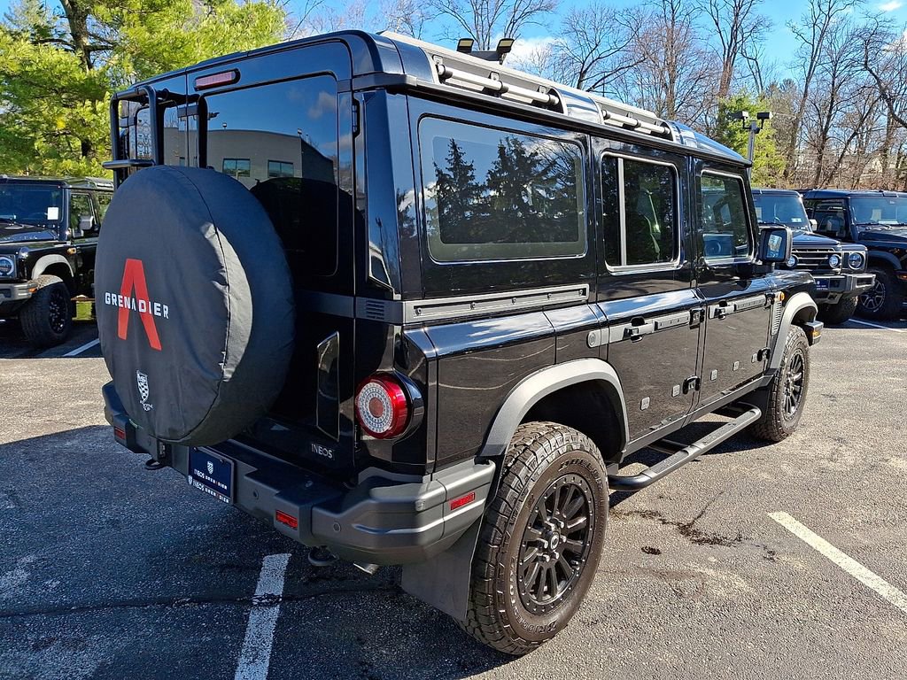 New 2026 INEOS Grenadier image 4