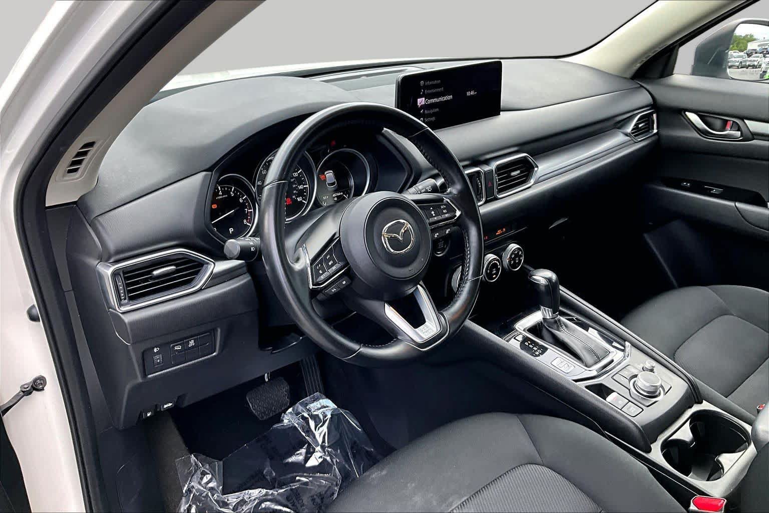 Used 2023 MAZDA CX-5 AWD 2.5 S image 17