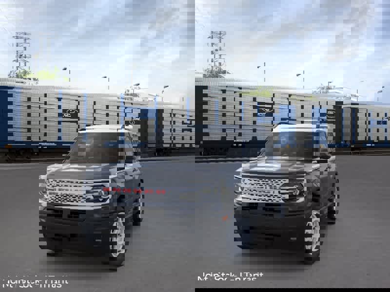 New 2026 Ford Bronco Sport Heritage video 2