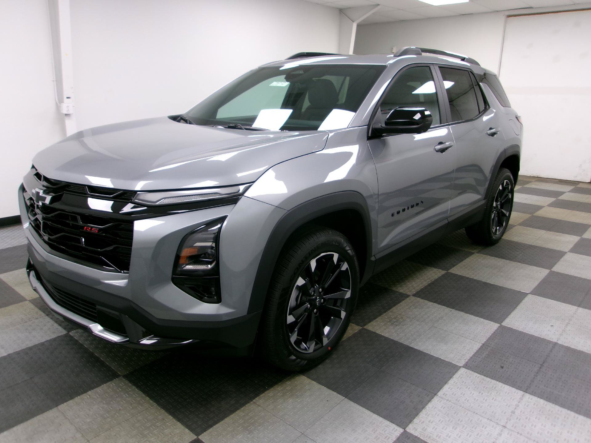 New 2027 Chevrolet Equinox RS w/ Safety and Technology Package
