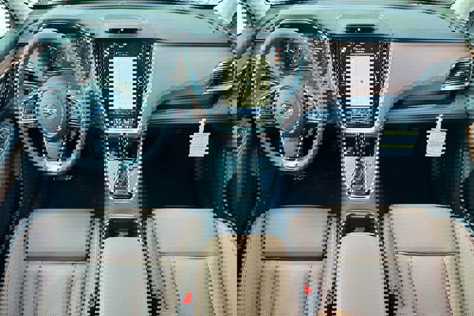 New 2025 Subaru Outback Touring image 14