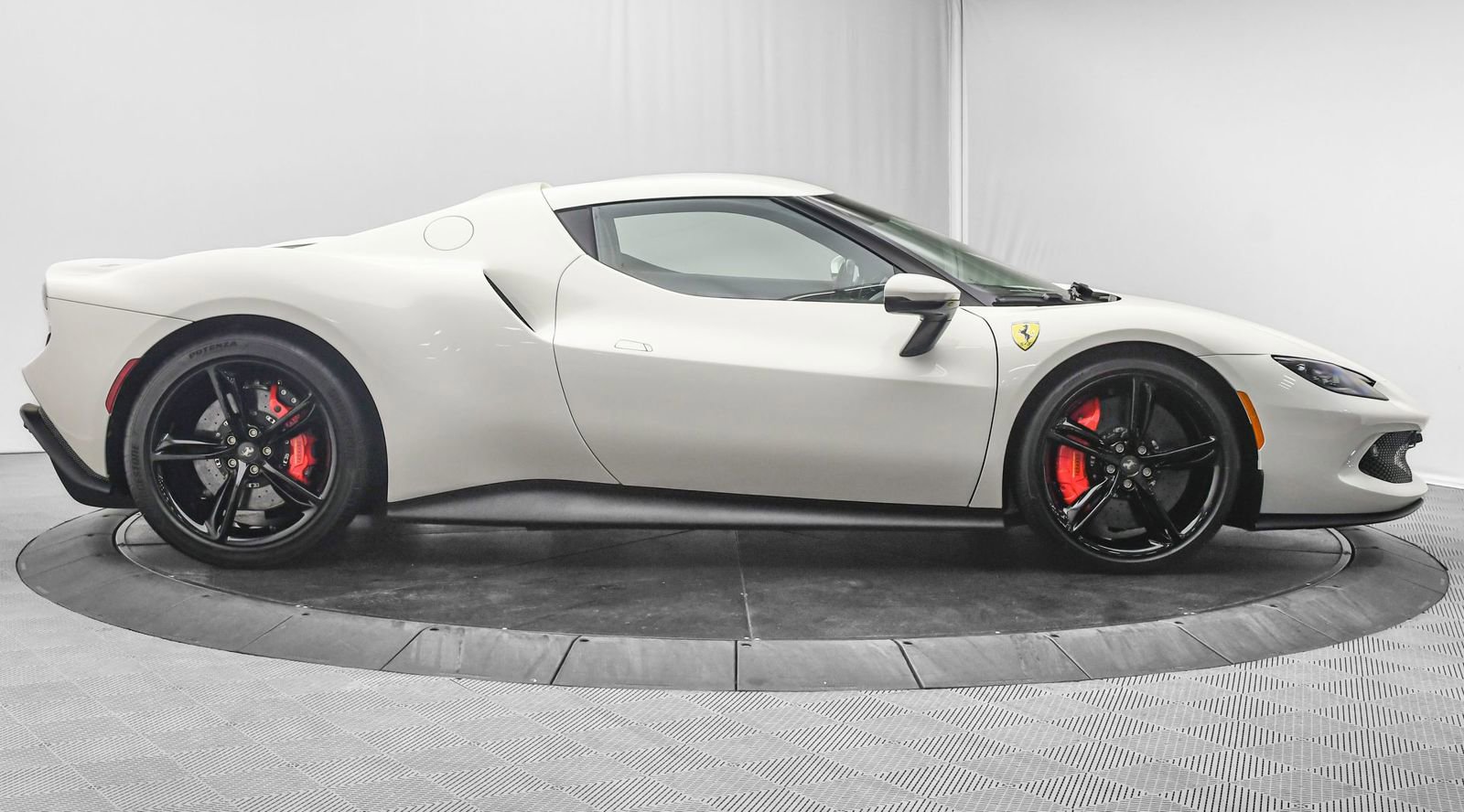 Certified 2025 Ferrari 296 GTB image 9