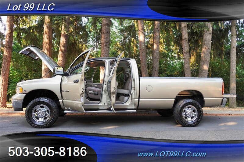 Used 2004 Dodge Ram 3500 Truck SLT w/ Trailer Tow Group AWD/4WD image 25
