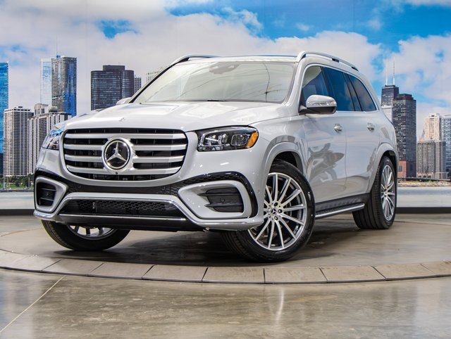 Certified 2025 Mercedes-Benz GLS 580 4MATIC image 2