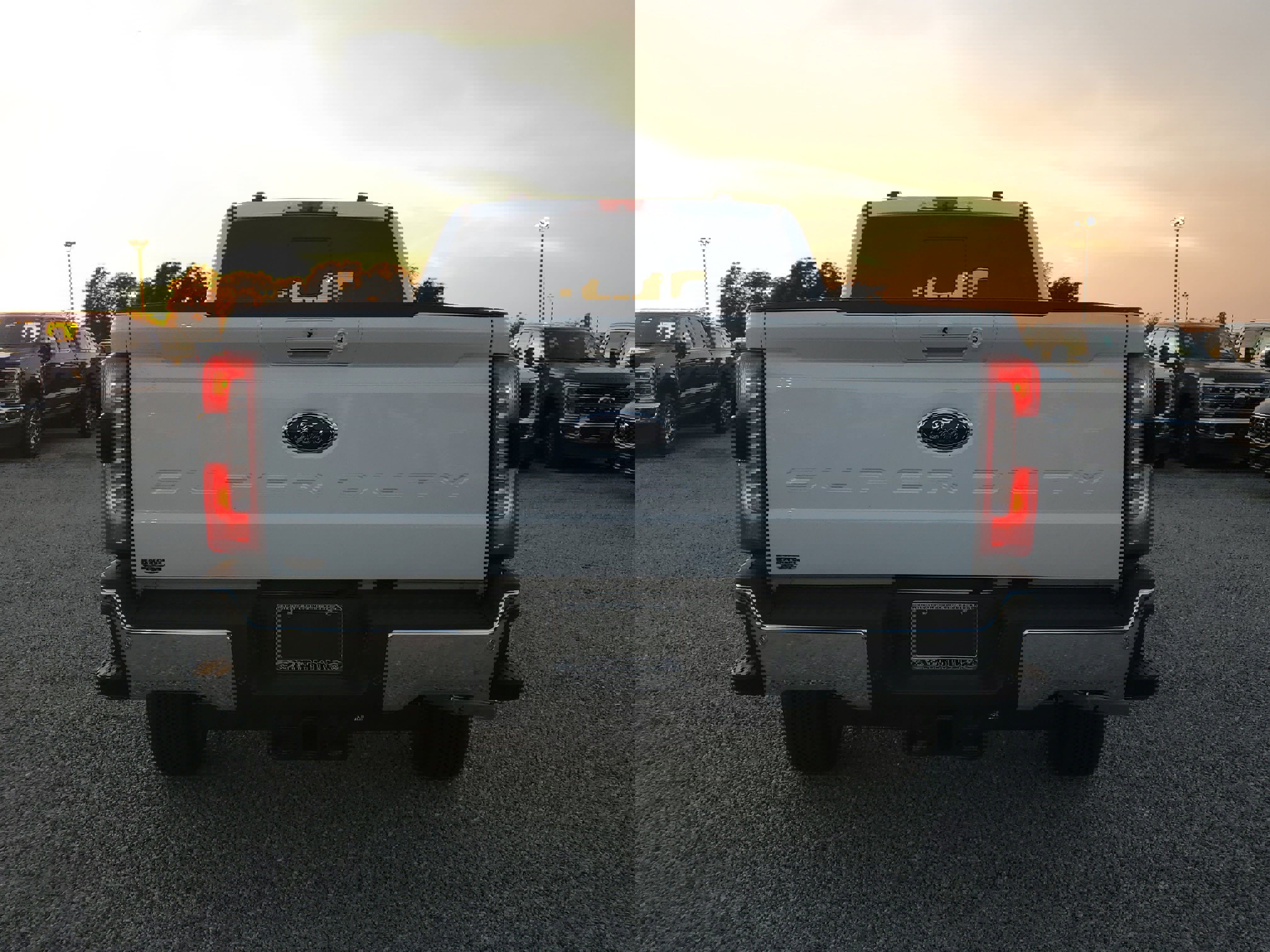 New 2026 Ford F250 Lariat w/ Lariat Premium Package AWD/4WD image 8