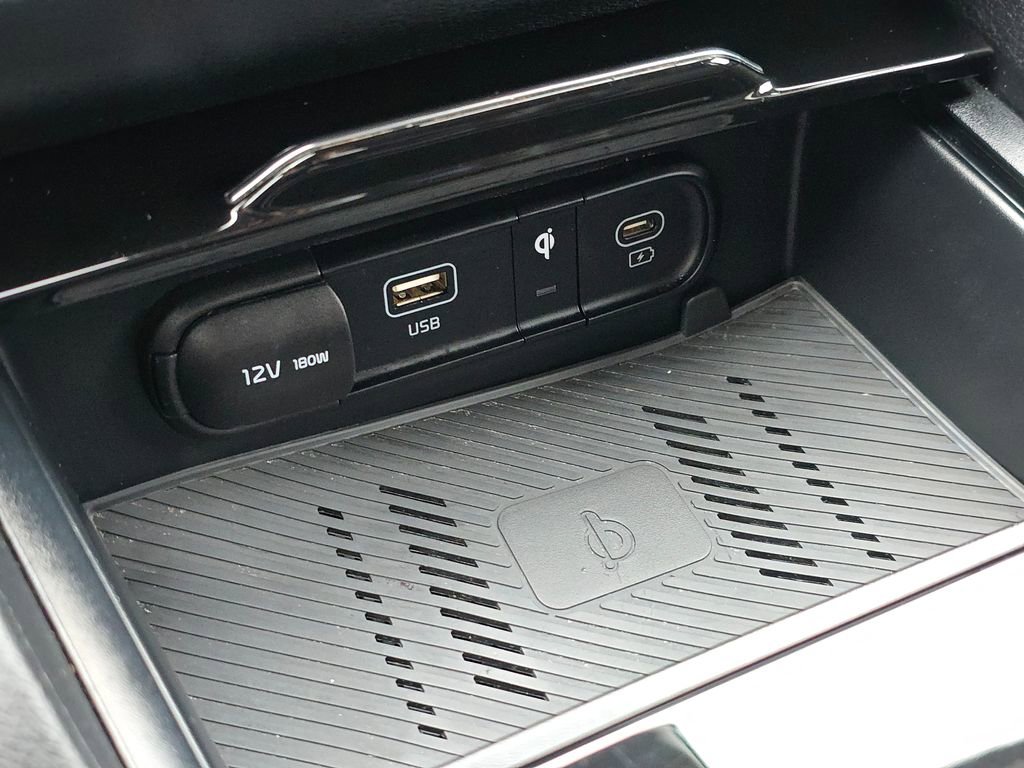 Certified 2023 Kia Sportage EX image 35