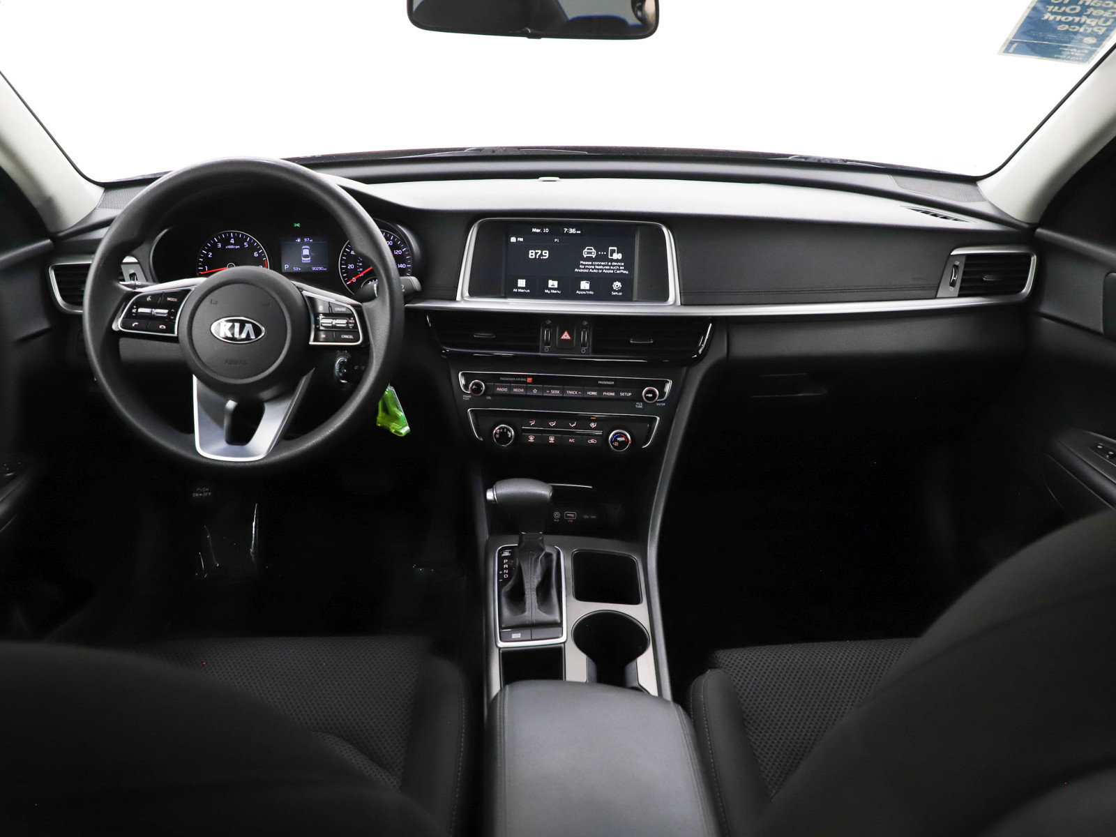 Used 2020 Kia Optima LX image 13