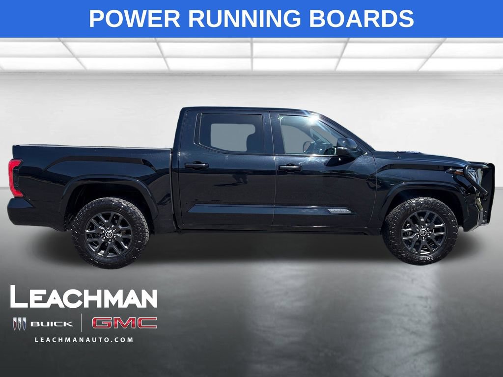 Used 2023 Toyota Tundra Platinum AWD/4WD image 2