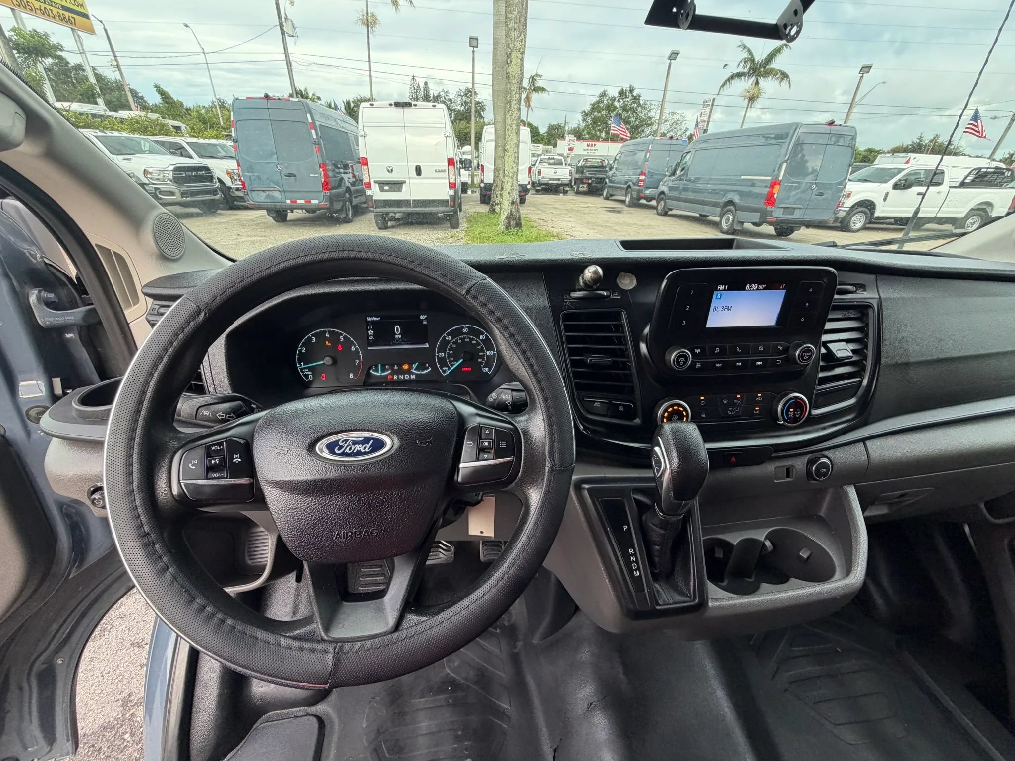 Used 2020 Ford Transit 250 148 High Roof Extended RWD image 13