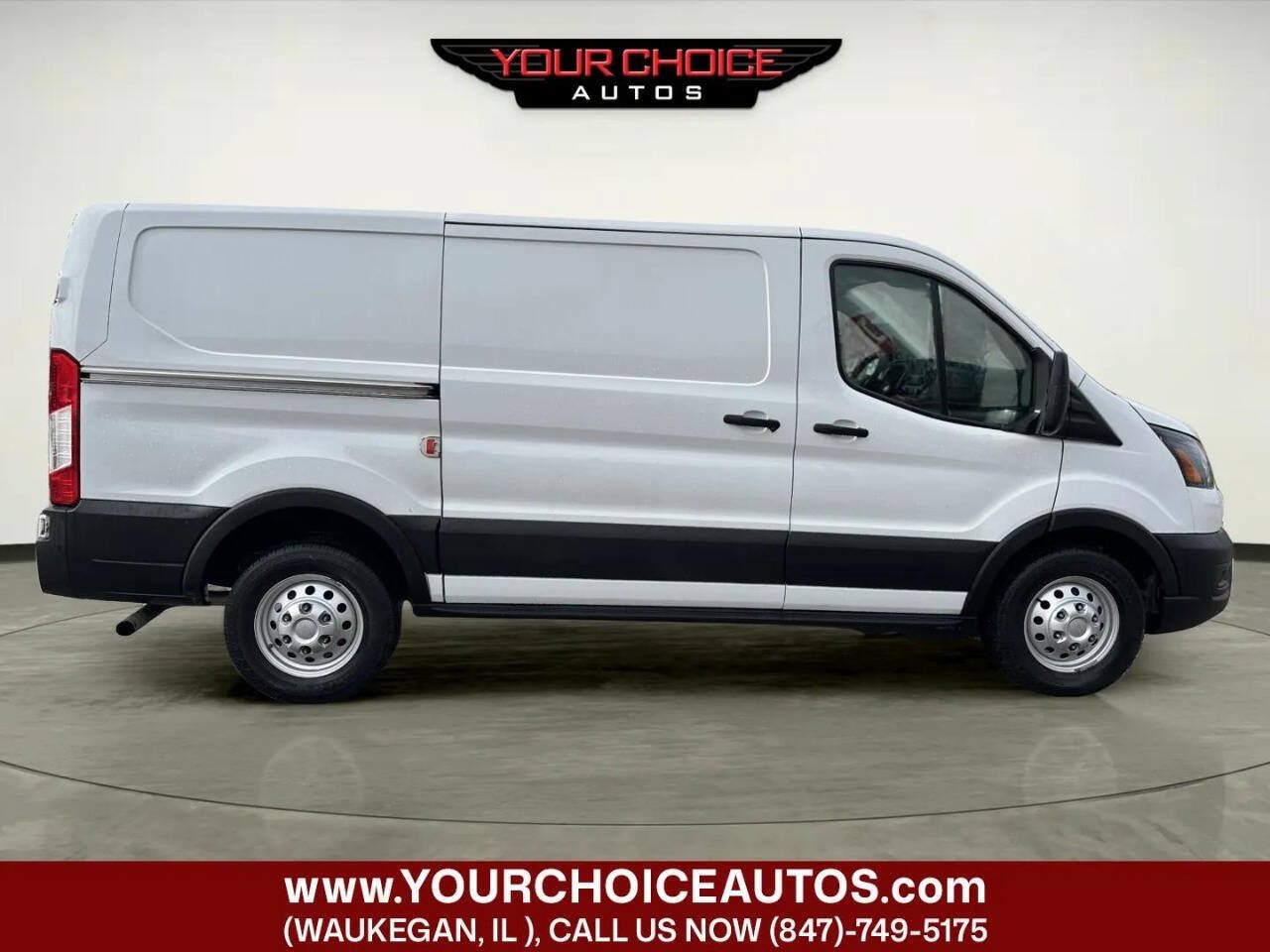 Used 2022 Ford Transit 150 Low Roof AWD image 6