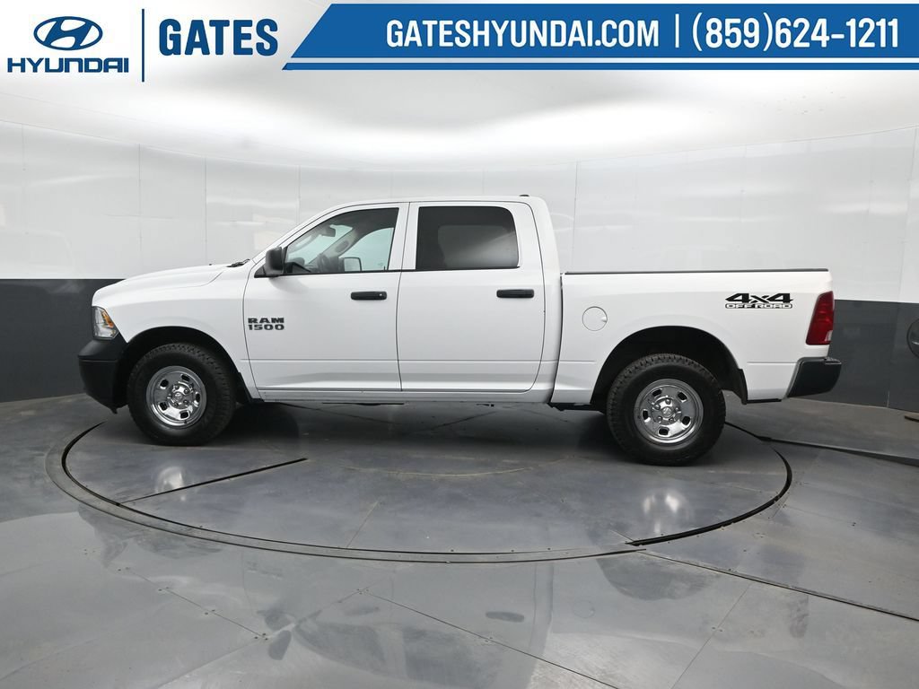 Used 2016 RAM 1500 Tradesman w/ Popular Equipment Group AWD/4WD image 7