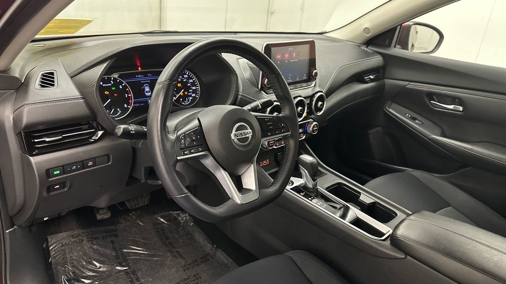 Certified 2020 Nissan Sentra SV image 17