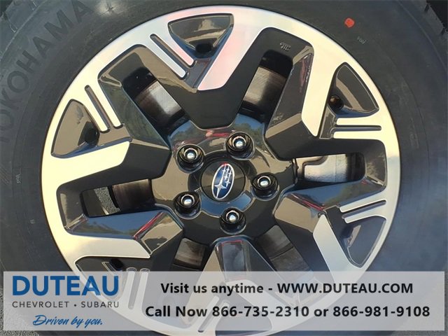 New 2026 Subaru Forester Premium image 4