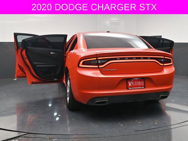 Used 2020 Dodge Charger SXT RWD image 24