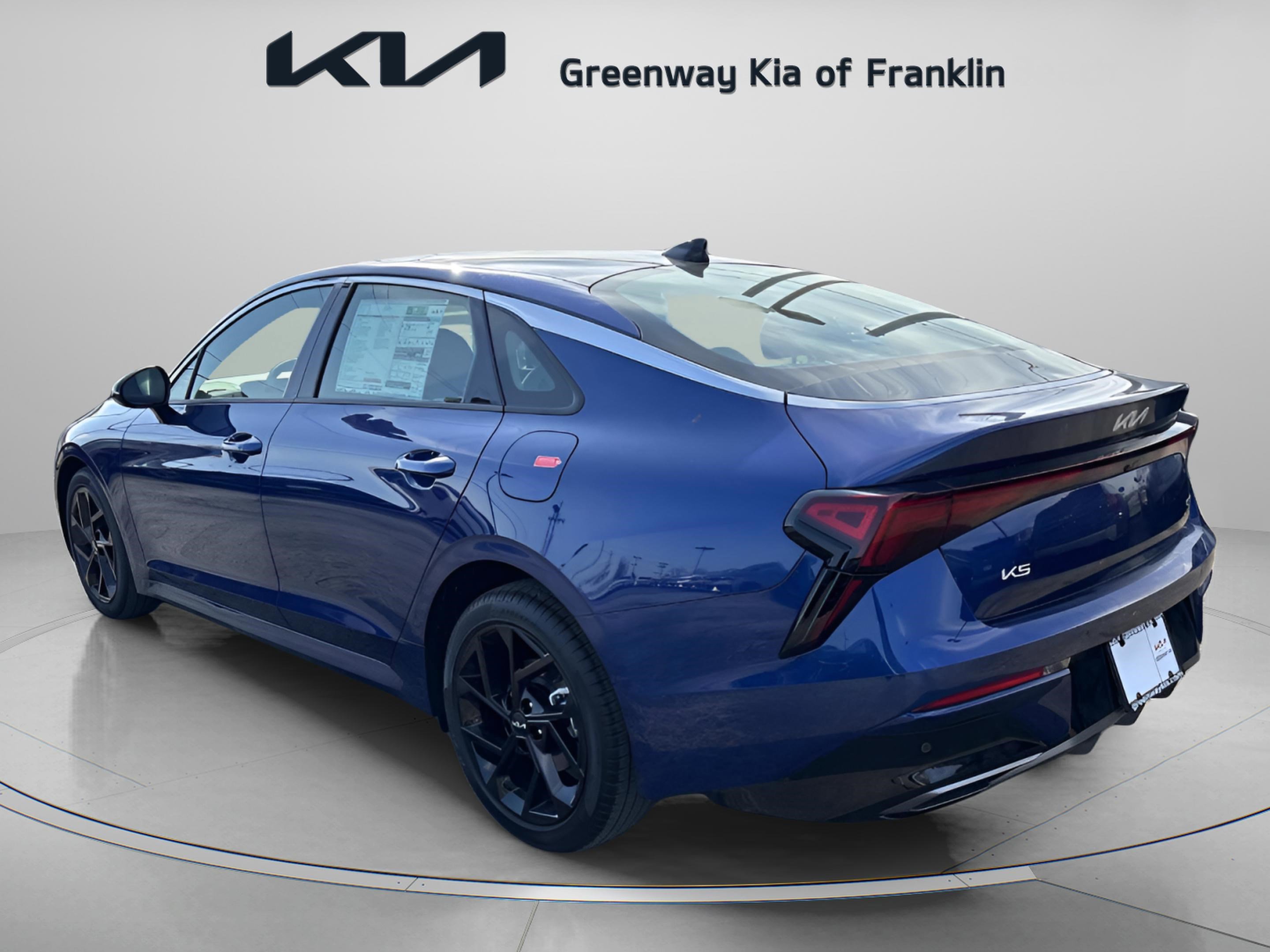 New 2026 Kia K5 GT-Line w/ GT-Line Premium Package FWD image 5
