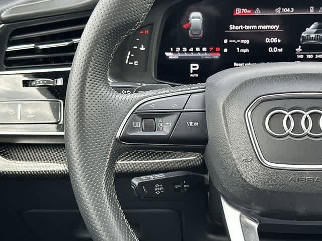 Used 2021 Audi SQ7 Prestige AWD/4WD image 9