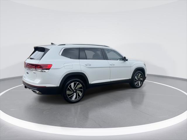 New 2026 Volkswagen Atlas SEL image 8