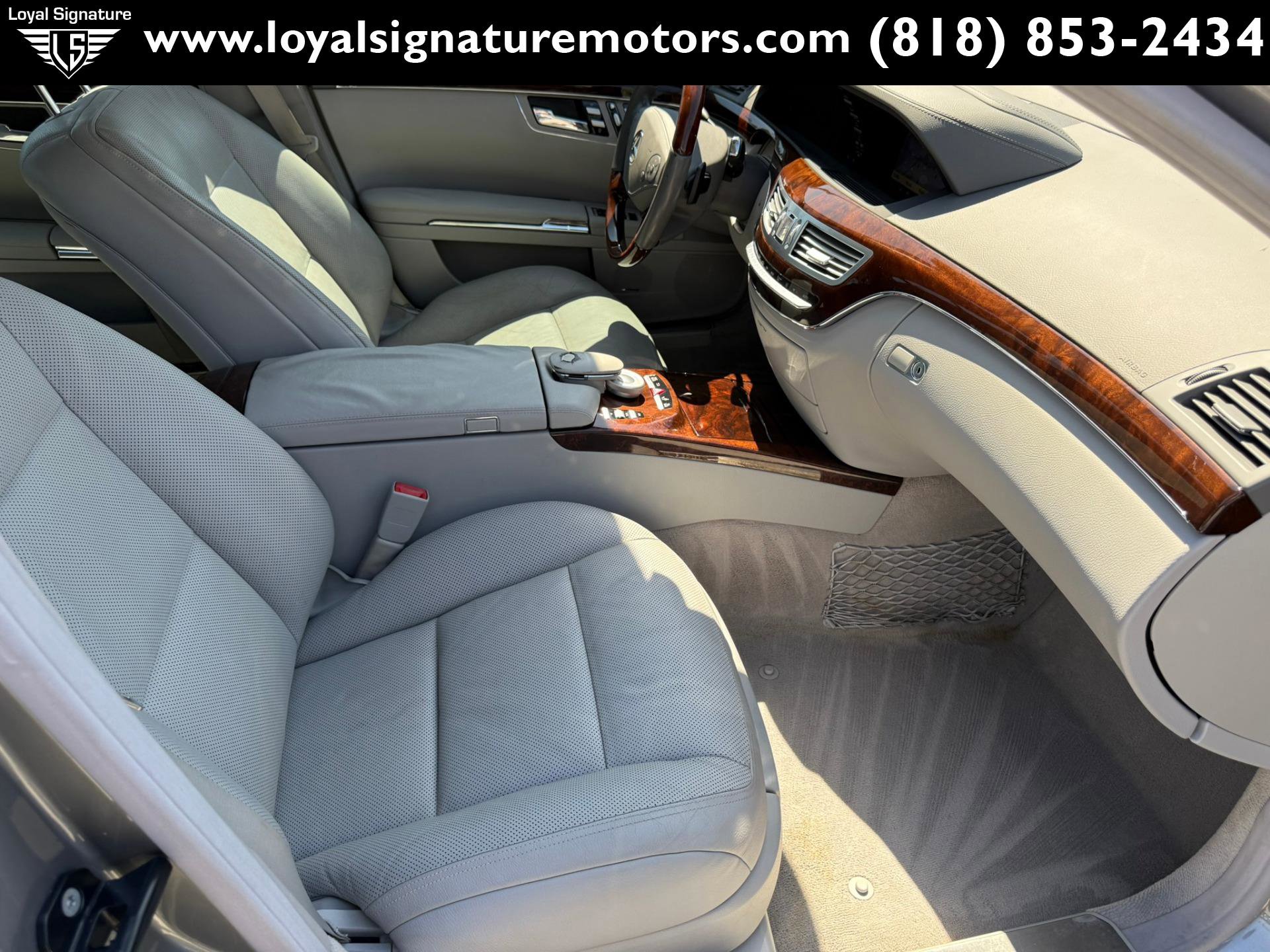 Used 2013 Mercedes-Benz S 550 image 34