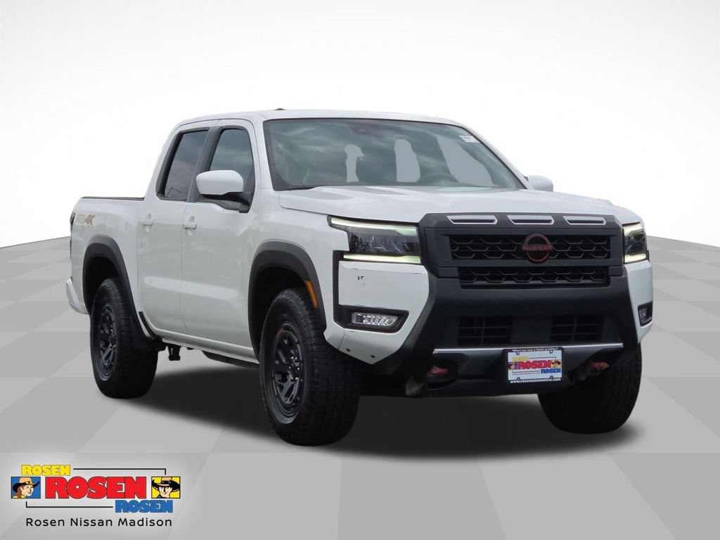 Used 2026 Nissan Frontier PRO-4X