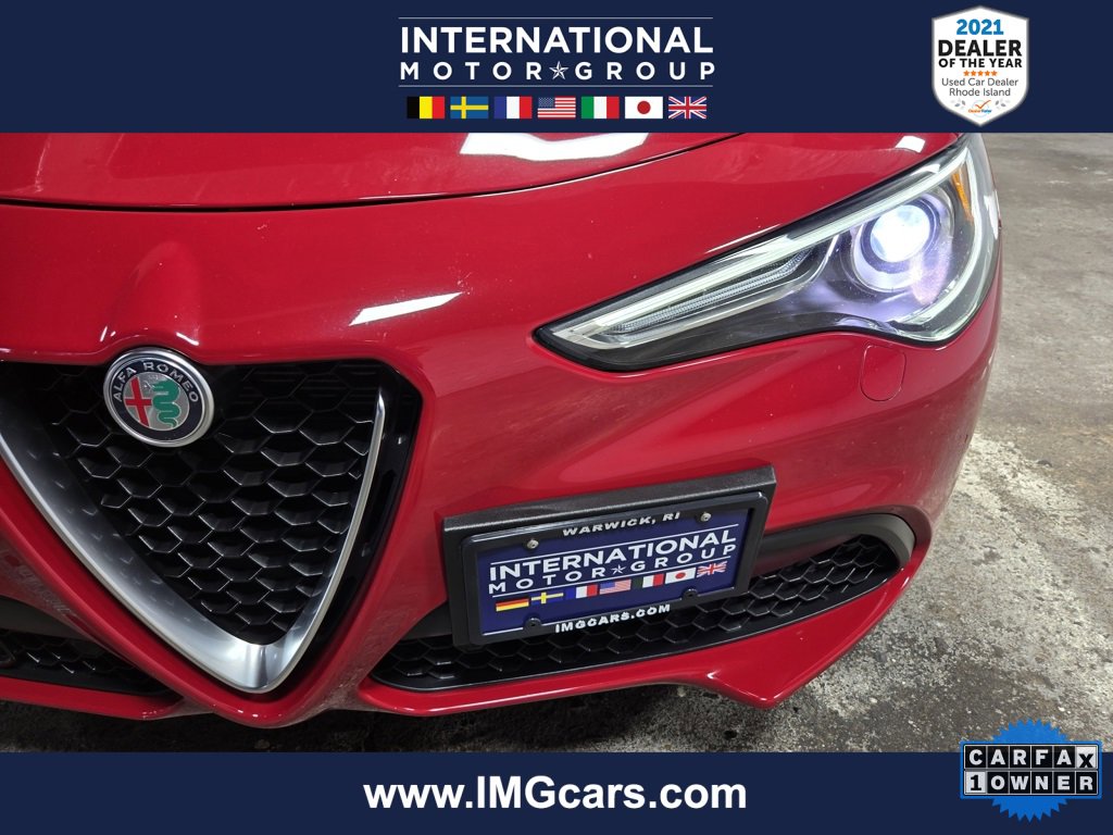 Used 2022 Alfa Romeo Stelvio Ti image 6