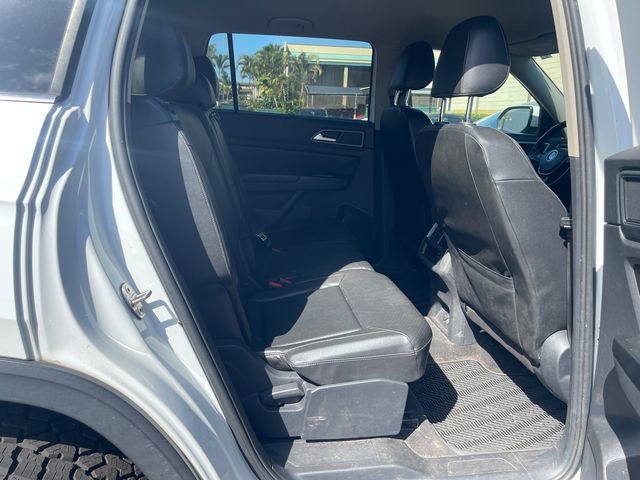 Used 2018 Volkswagen Atlas SE AWD/4WD image 14