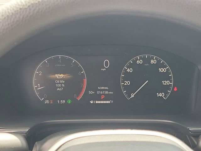 Used 2024 Honda CR-V EX image 31