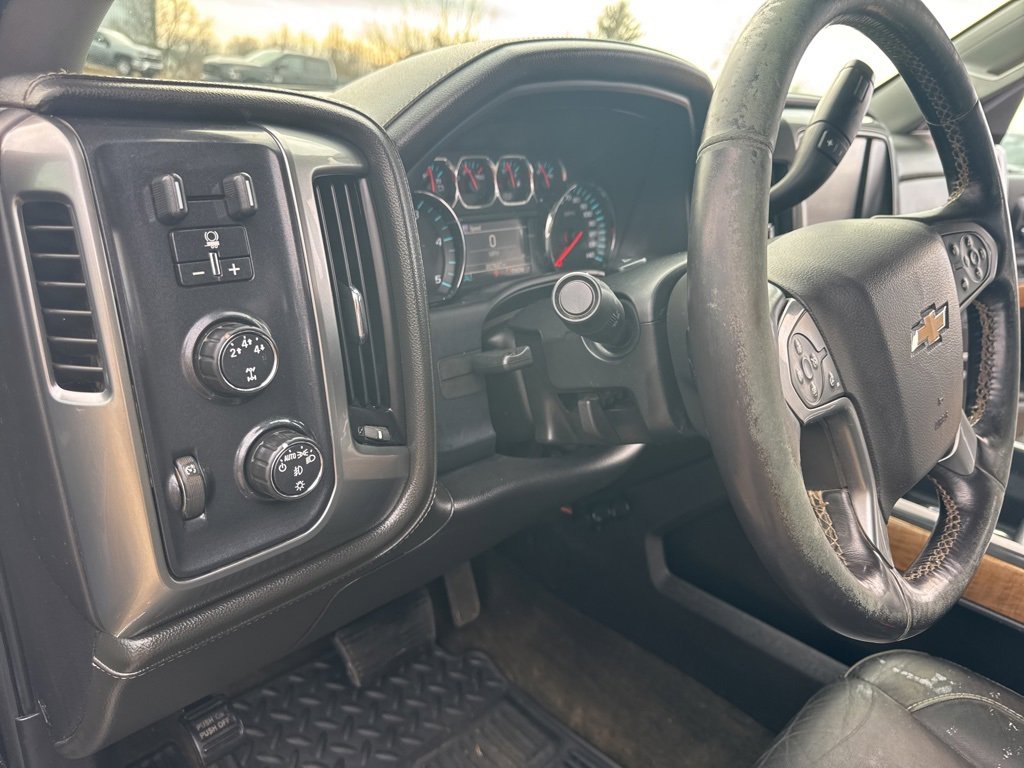 Used 2016 Chevrolet Silverado 3500 LTZ w/ Duramax Plus Package image 11