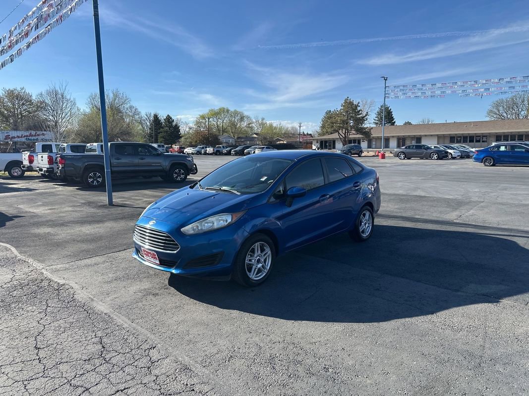 Used 2018 Ford Fiesta SE image 16